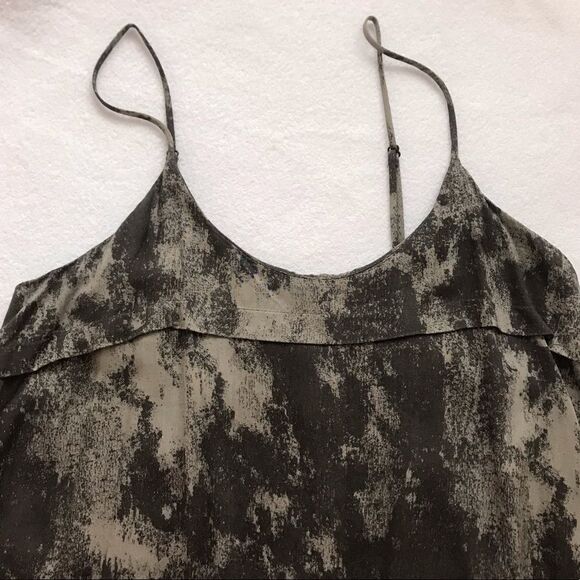 Lush Romper M Black Gray Women - Picture 7 of 8